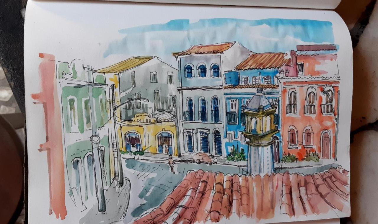 Albergue Cafe Kebab Salvador